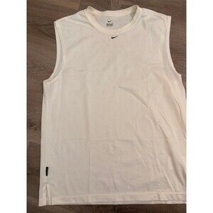 Nike Dri-Fit Tank Top Mens M GUC